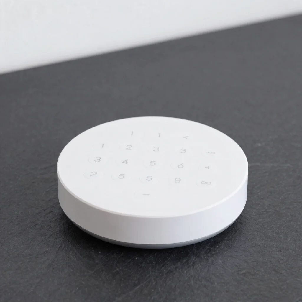 Kit De Alarma Inteligente Inalámbrica
