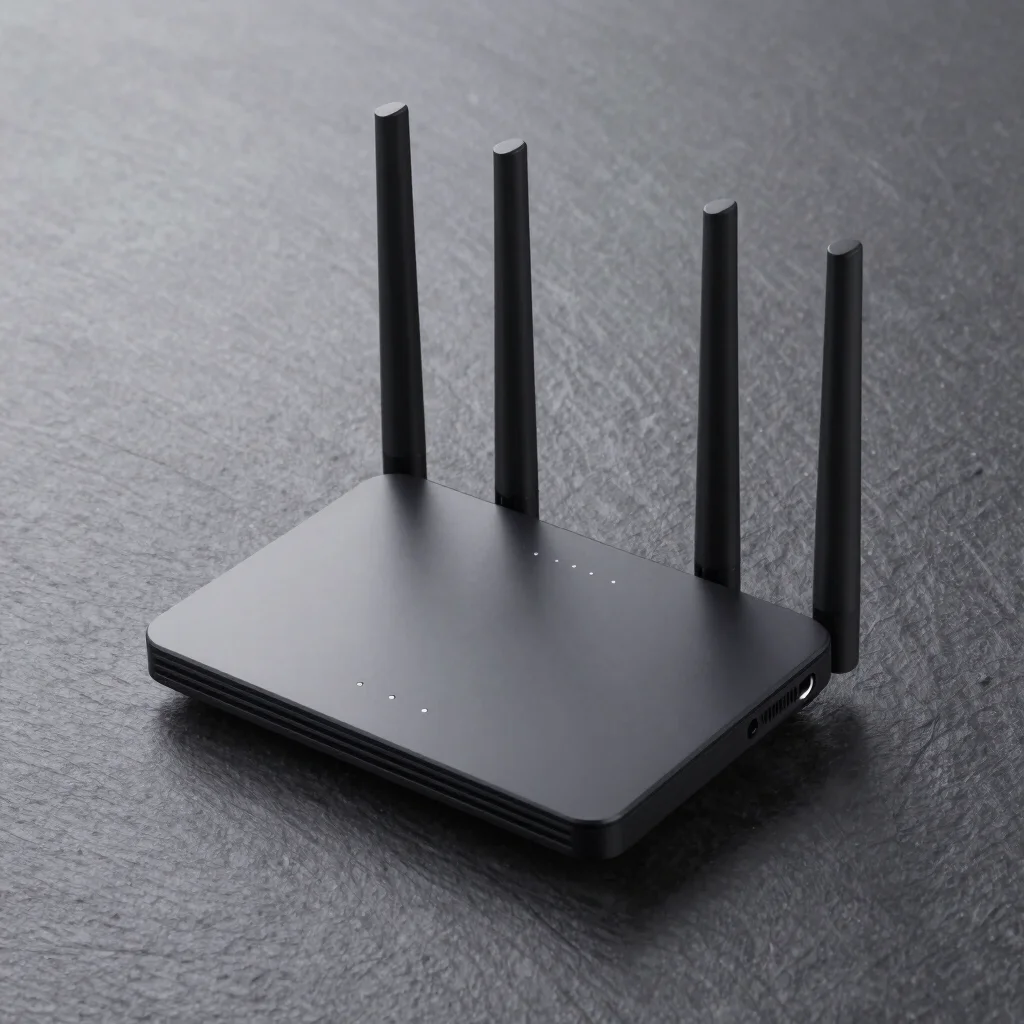 Router Wi-Fi 6 Doble Banda Cobertura Total